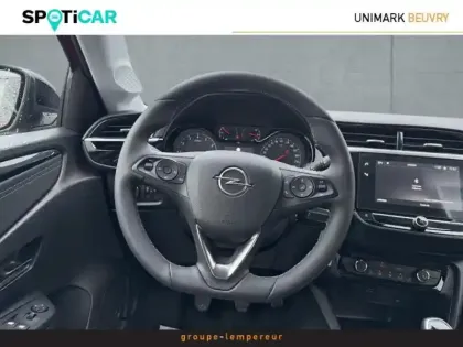 Photo 11 Opel Corsa  1.2 75ch Elegance Business