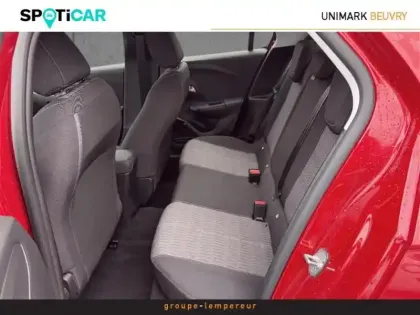 Photo 29 Opel Corsa  1.2 75ch Elegance Business