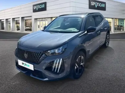 Photo Peugeot 2008