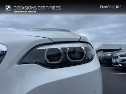 Photo 9 BMW Serie 2 Série 2 Cabriolet 220iA 184ch Sport