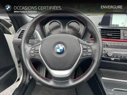 Photo 5 BMW Serie 2 Série 2 Cabriolet 220iA 184ch Sport