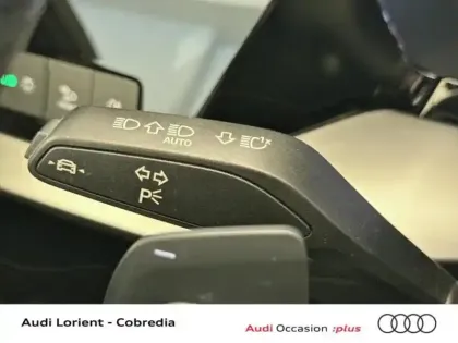 Photo 13 Audi A3  Sportback 35 TDI 150ch S line S tronic 7