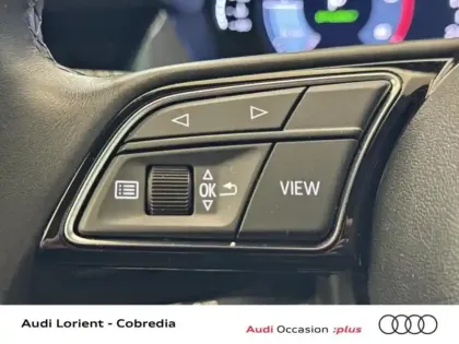 Photo 10 Audi A3  Sportback 35 TDI 150ch S line S tronic 7