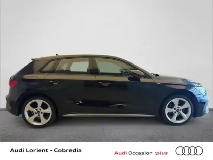 Photo 17 Audi A3  Sportback 35 TDI 150ch S line S tronic 7