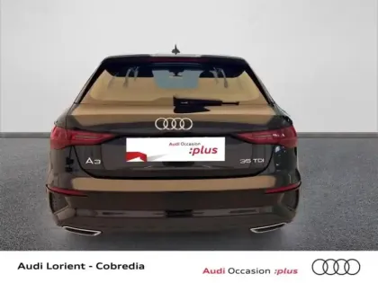 Photo 4 Audi A3  Sportback 35 TDI 150ch S line S tronic 7