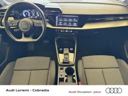 Photo 5 Audi A3  Sportback 35 TDI 150ch S line S tronic 7