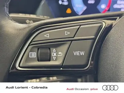 Photo 26 Audi A3  Sportback 35 TDI 150ch S line S tronic 7