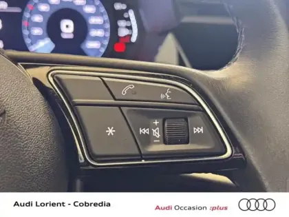 Photo 27 Audi A3  Sportback 35 TDI 150ch S line S tronic 7