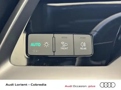 Photo 14 Audi A3  Sportback 35 TDI 150ch S line S tronic 7