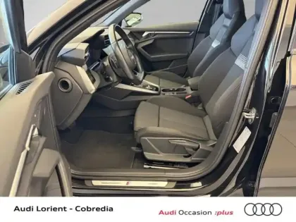 Photo 6 Audi A3  Sportback 35 TDI 150ch S line S tronic 7