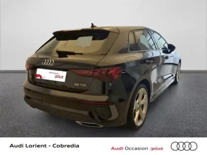 Photo 18 Audi A3  Sportback 35 TDI 150ch S line S tronic 7