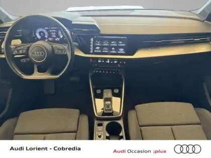 Photo 20 Audi A3  Sportback 35 TDI 150ch S line S tronic 7