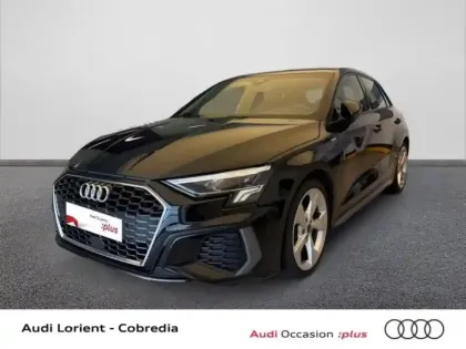 Photo 15 Audi A3  Sportback 35 TDI 150ch S line S tronic 7
