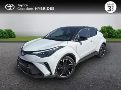 Photo Toyota C-hr