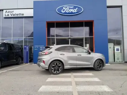 Photo 20 Ford Puma  1.0 Flexifuel 125ch S&S mHEV ST-Line X