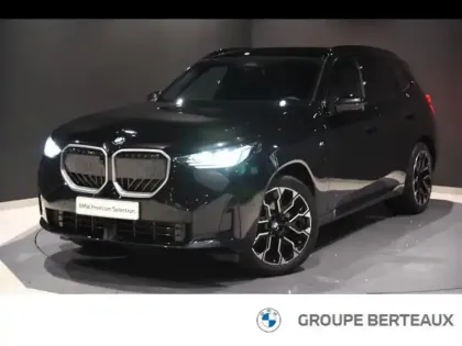 Photo Bmw X3