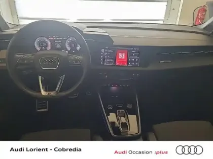 Photo 6 Audi A3  Sportback 35 TDI 150ch S line S tronic 7