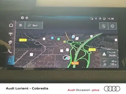 Photo 13 Audi A3  Sportback 35 TDI 150ch S line S tronic 7