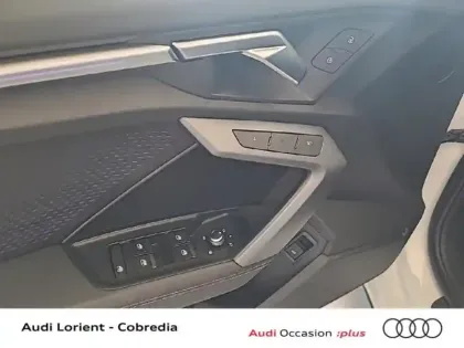 Photo 10 Audi A3  Sportback 35 TDI 150ch S line S tronic 7