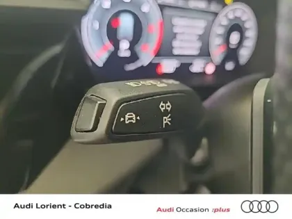 Photo 14 Audi A3  Sportback 35 TDI 150ch S line S tronic 7