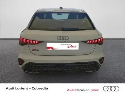 Photo 4 Audi A3  Sportback 35 TDI 150ch S line S tronic 7