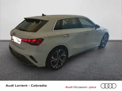 Photo 3 Audi A3  Sportback 35 TDI 150ch S line S tronic 7