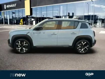 Photo 2 Renault 4  E-Tech Electrique 150ch Techno autonomie confort