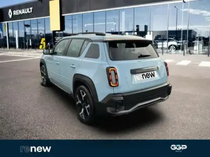 Photo 3 Renault 4  E-Tech Electrique 150ch Techno autonomie confort