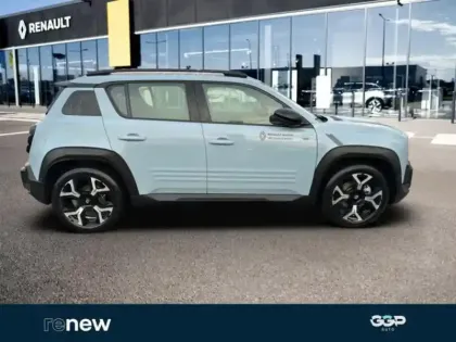 Photo 6 Renault 4  E-Tech Electrique 150ch Techno autonomie confort