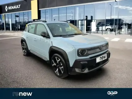 Photo 7 Renault 4  E-Tech Electrique 150ch Techno autonomie confort