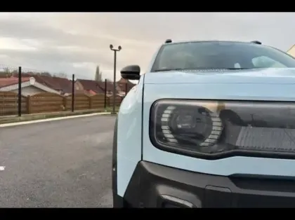 Photo 13 Renault 4  E-Tech Electrique 150ch Techno autonomie confort