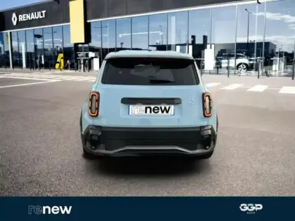 Photo 4 Renault 4  E-Tech Electrique 150ch Techno autonomie confort