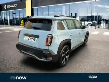 Photo 5 Renault 4  E-Tech Electrique 150ch Techno autonomie confort