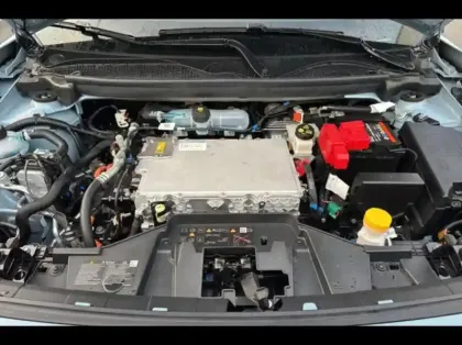 Photo 14 Renault 4  E-Tech Electrique 150ch Techno autonomie confort