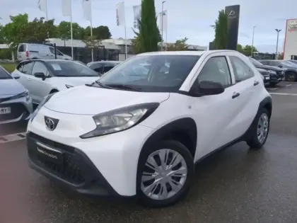 Photo Toyota Aygo