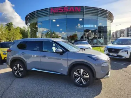 Photo Nissan X-trail