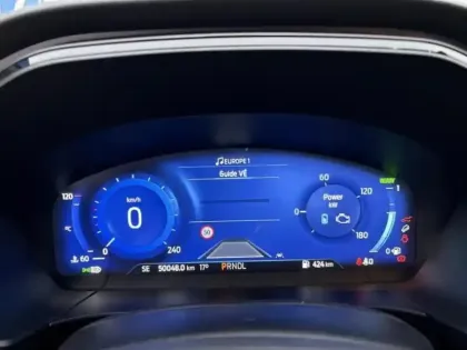 Photo 13 Ford Kuga  2.5 Duratec 190 ch FHEV E85 ST-Line X BVA