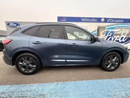 Photo 3 Ford Kuga  2.5 Duratec 190 ch FHEV E85 ST-Line X BVA