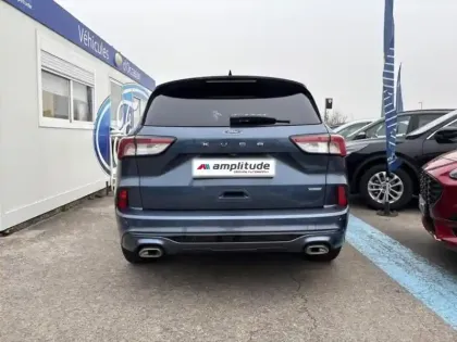 Photo 5 Ford Kuga  2.5 Duratec 190 ch FHEV E85 ST-Line X BVA