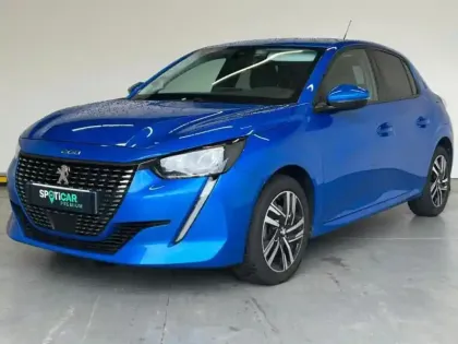 Photo Peugeot 208