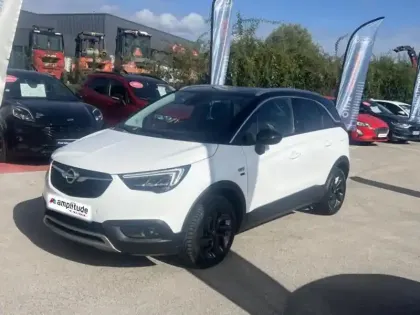 Photo Opel Crossland X
