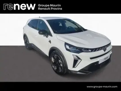 Photo Renault Symbioz