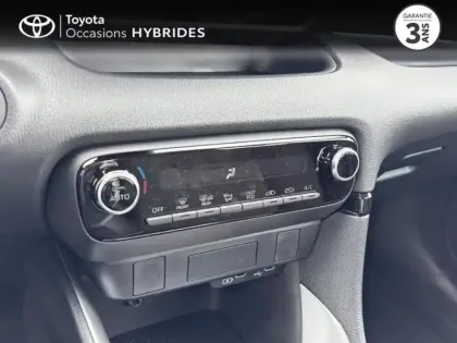 Photo 14 Toyota Yaris  116h Dynamic 5p MY25