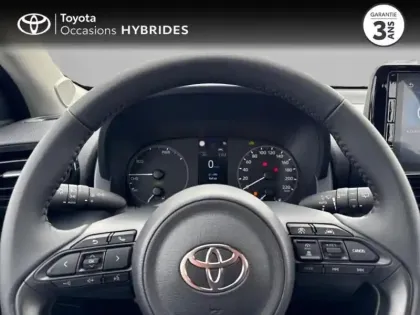 Photo 4 Toyota Yaris  116h Dynamic 5p MY25