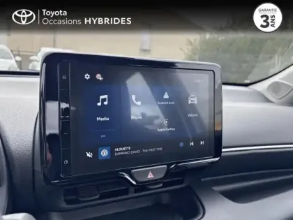 Photo 7 Toyota Yaris  116h Dynamic 5p MY25