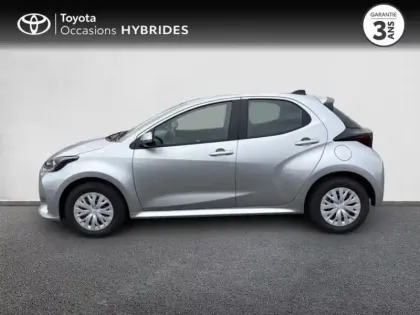 Photo 12 Toyota Yaris  116h Dynamic 5p MY25