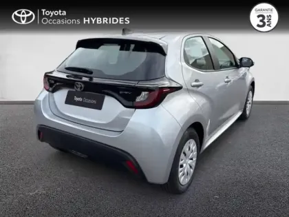 Photo 9 Toyota Yaris  116h Dynamic 5p MY25