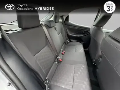 Photo 3 Toyota Yaris  116h Dynamic 5p MY25