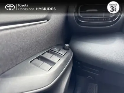 Photo 13 Toyota Yaris  116h Dynamic 5p MY25