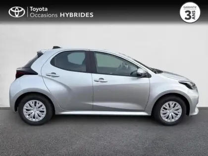 Photo 8 Toyota Yaris  116h Dynamic 5p MY25